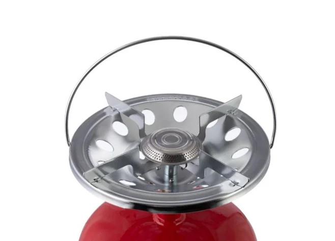 Комплект кемпинговый газовый 8 л. INTERTOOL GS-0008 Фото 2